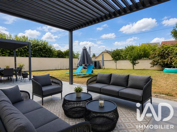 Maison à vendre 9 pièces 210 m² Châlons-en-Champagne