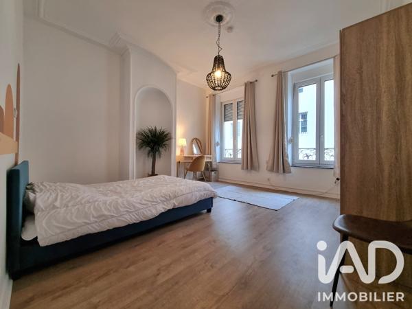 Appartement à vendre 5 pièces 90,35 m² Nancy