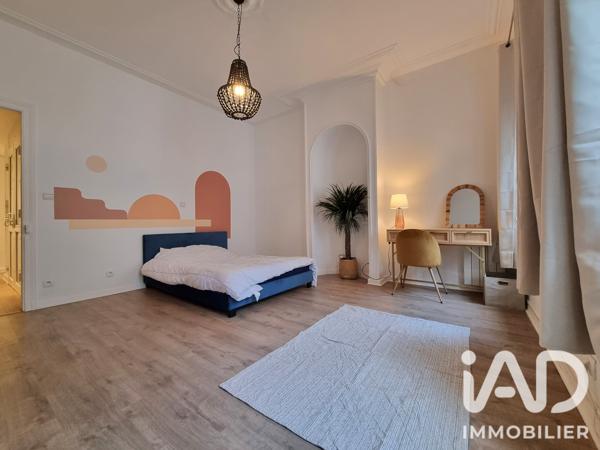 Appartement à vendre 5 pièces 90,35 m² Nancy