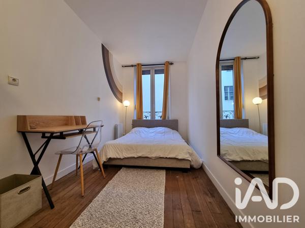 Appartement à vendre 5 pièces 90,35 m² Nancy