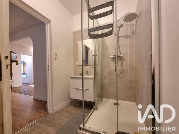 Appartement à vendre 5 pièces 90,35 m² Nancy