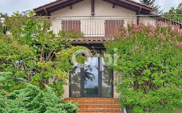 Maison à vendre    5 pièces •  Trélissac