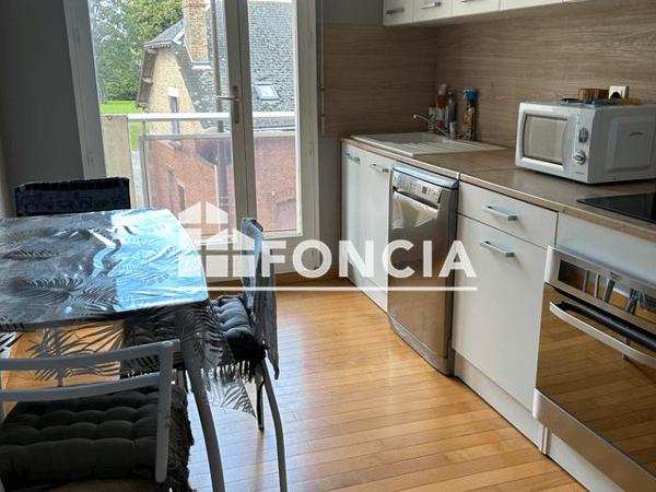 Location Studio 43.77 m² - RESIDENCE LES ARCHERS Rethel 08300