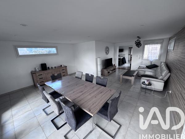 Location maison 6 pièces 122 m² Saint-Dizier
