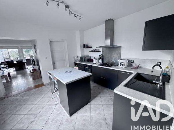 Location maison 6 pièces 122 m² Saint-Dizier