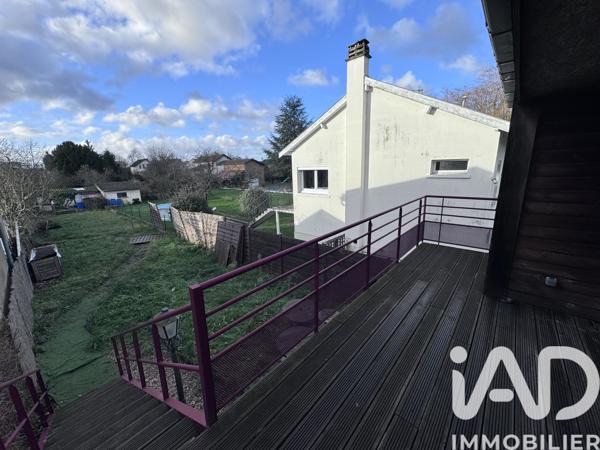Location maison 6 pièces 122 m² Saint-Dizier