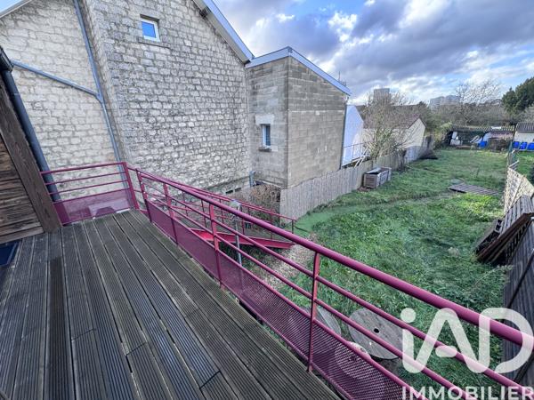 Location maison 6 pièces 122 m² Saint-Dizier