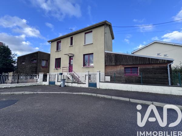 Location maison 6 pièces 122 m² Saint-Dizier