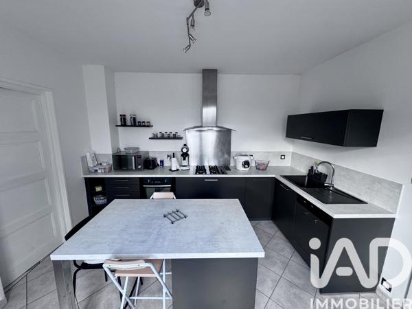 Location maison 6 pièces 122 m² Saint-Dizier