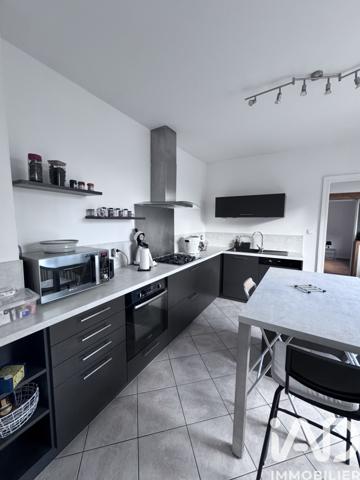 Location maison 6 pièces 122 m² Saint-Dizier