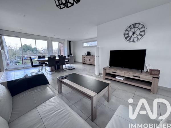 Location maison 6 pièces 122 m² Saint-Dizier