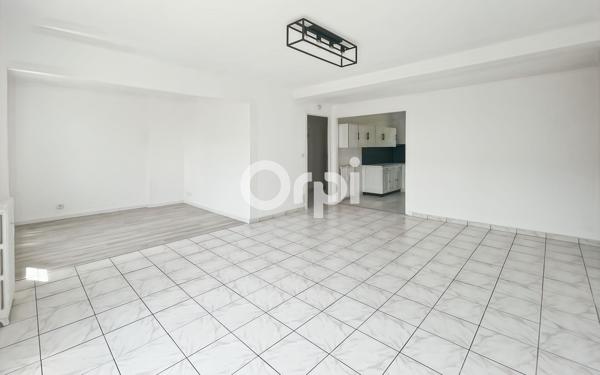 Appartement à louer