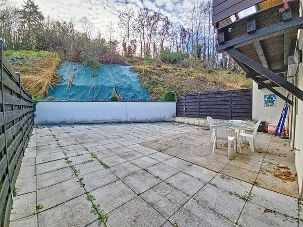 Maison mitoyenne de 121 m² vue Lac