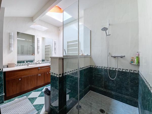Maison mitoyenne de 121 m² vue Lac