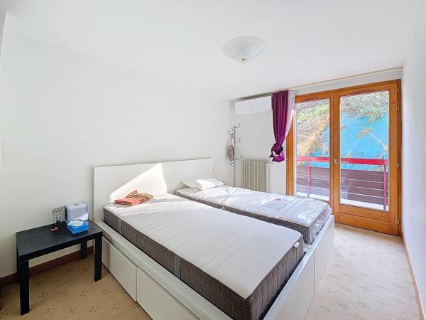 Maison mitoyenne de 121 m² vue Lac