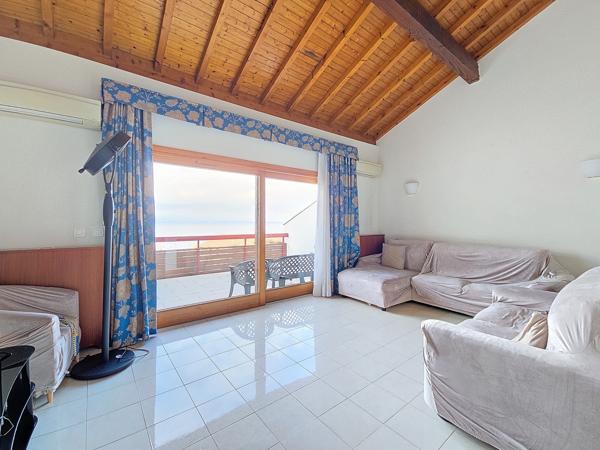 Maison mitoyenne de 121 m² vue Lac