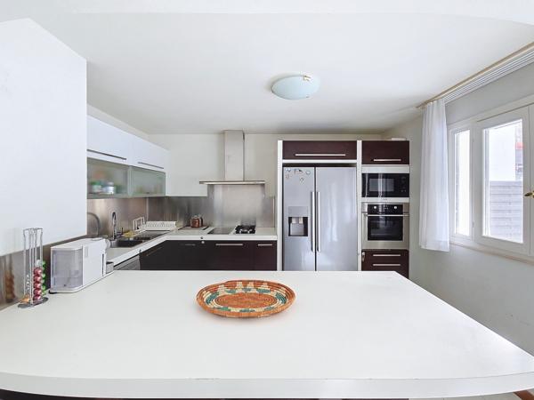 Maison mitoyenne de 121 m² vue Lac