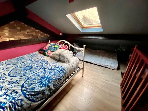 Appartement Nanterre 2 pièce(s) 33 m2