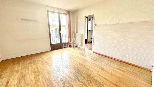 Montjuzet - Appartement T2 de 47,35m² avec parking