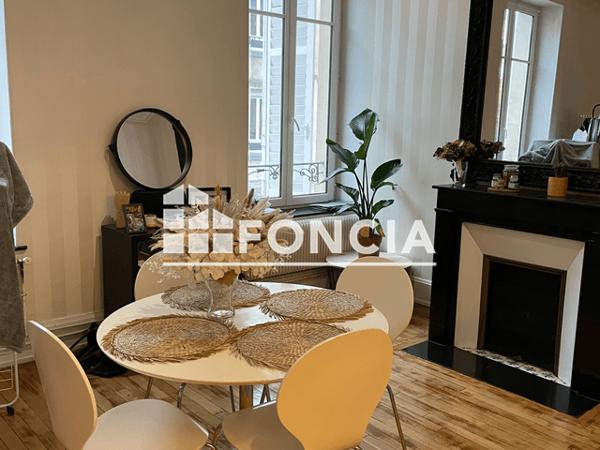 Location Appartement 3 pièces 55 m² - 5 RUE DE BEAUVAU Nancy 54000