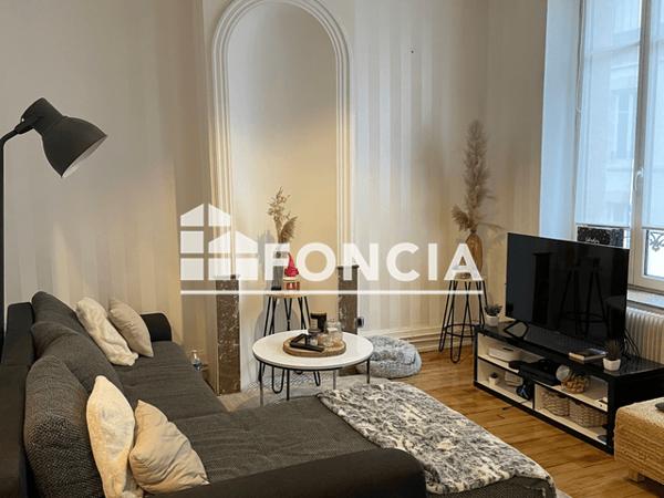 Location Appartement 3 pièces 55 m² - 5 RUE DE BEAUVAU Nancy 54000