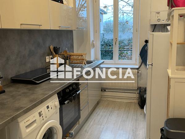 Location Appartement 3 pièces 55 m² - 5 RUE DE BEAUVAU Nancy 54000