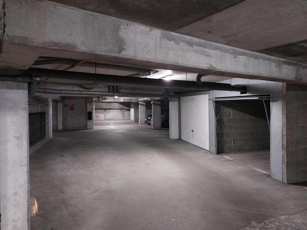 Annexes stationnement