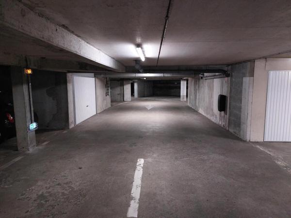 Annexes stationnement