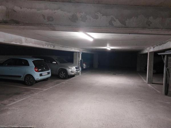 Annexes stationnement