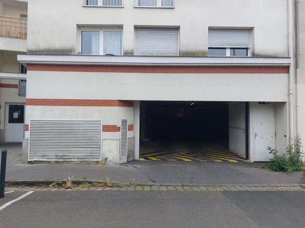 Annexes stationnement
