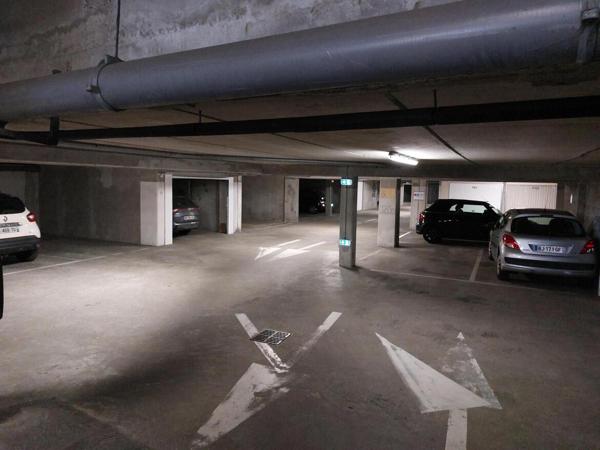Annexes stationnement