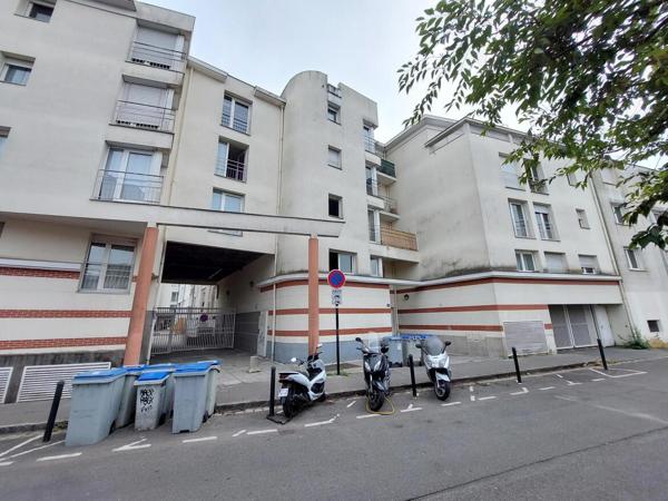Annexes stationnement