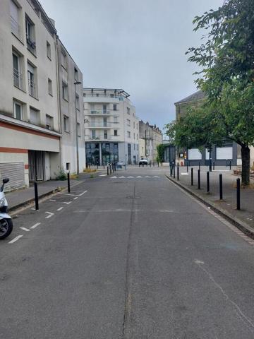 Annexes stationnement