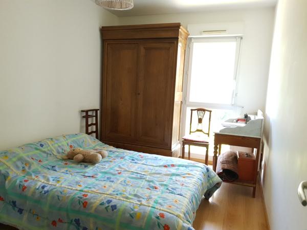 Appartement 2 chambres avec terrasse de 18m²