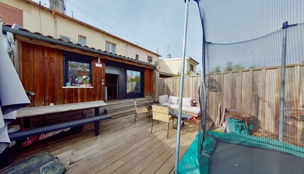 Charmante Maison à Vendre à Bordeaux/Talence- Secteur Medoquine