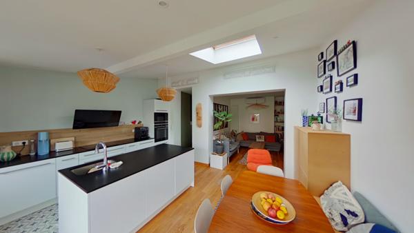 Charmante Maison à Vendre à Bordeaux/Talence- Secteur Medoquine