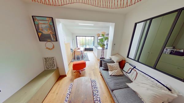 Charmante Maison à Vendre à Bordeaux/Talence- Secteur Medoquine