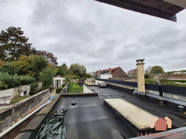 Maison à rafraichir