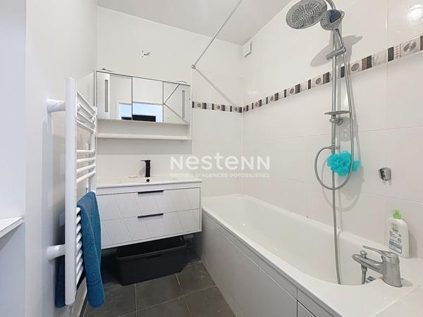 Appartement Bouffémont 4 pièce(s) avec jardin en location meublée dans la résidence l'orée des Elfes