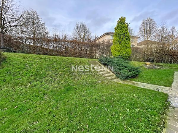 Appartement Bouffémont 4 pièce(s) avec jardin en location meublée dans la résidence l'orée des Elfes