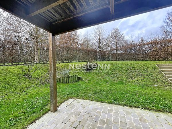 Appartement Bouffémont 4 pièce(s) avec jardin en location meublée dans la résidence l'orée des Elfes