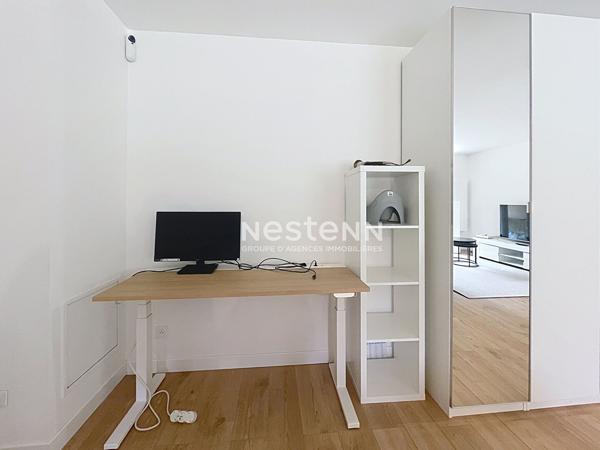 Appartement Bouffémont 4 pièce(s) avec jardin en location meublée dans la résidence l'orée des Elfes