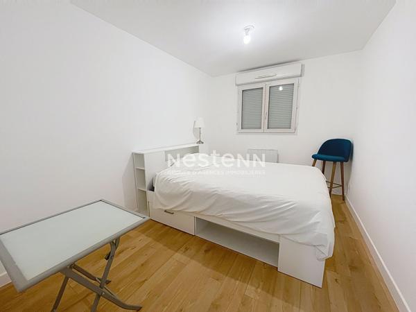Appartement Bouffémont 4 pièce(s) avec jardin en location meublée dans la résidence l'orée des Elfes