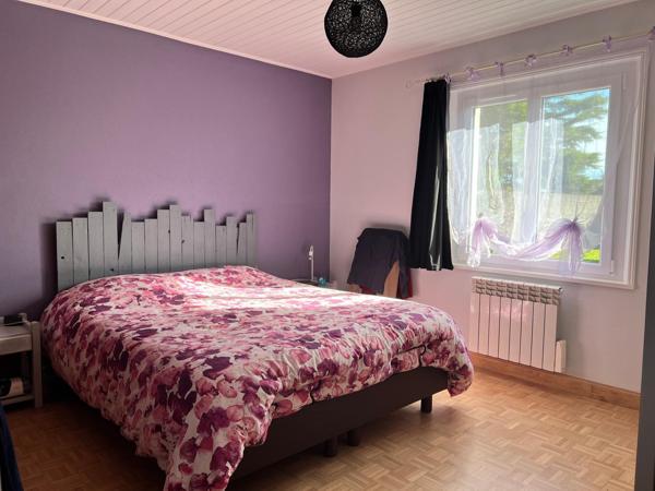 Charmante maison familiale avec dépendances sur 1 390 m² – Angles