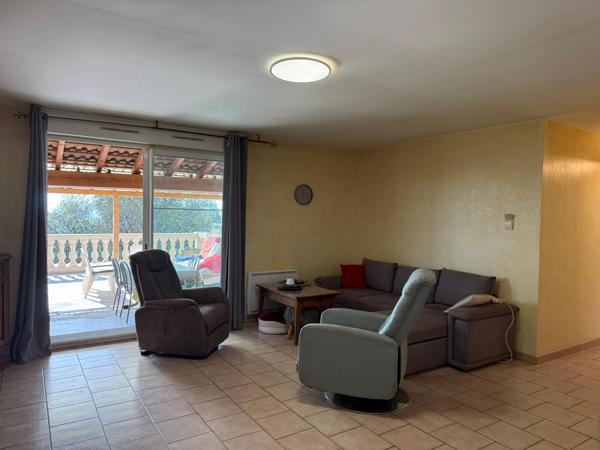 VIDAUBAN – Propriété avec piscine, seconde habitation et potentiel locatif