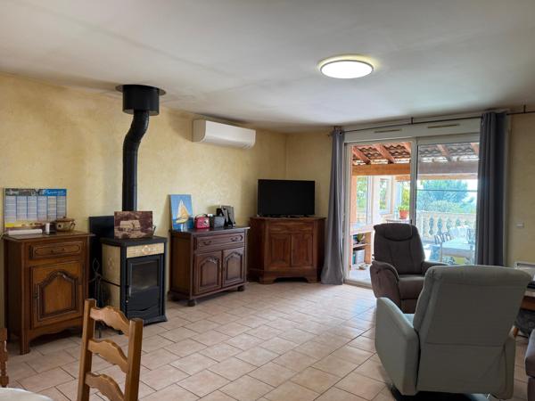 VIDAUBAN – Propriété avec piscine, seconde habitation et potentiel locatif