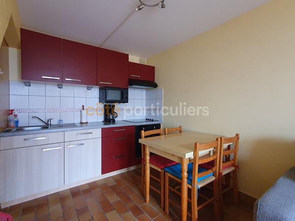 Vente
                Maison28,72 m² - 2 Pièces -
                    L AIGUILLON LA PRESQU ILE (85460)