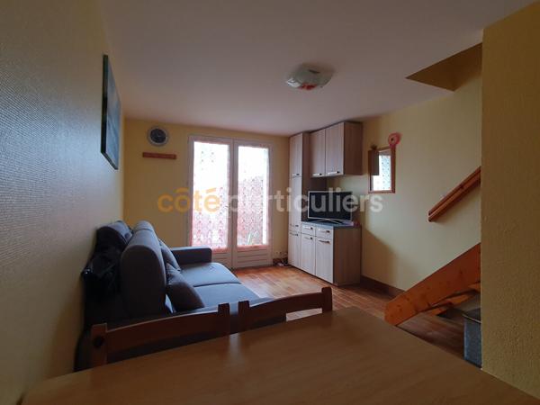 Vente
                Maison28,72 m² - 2 Pièces -
                    L AIGUILLON LA PRESQU ILE (85460)
