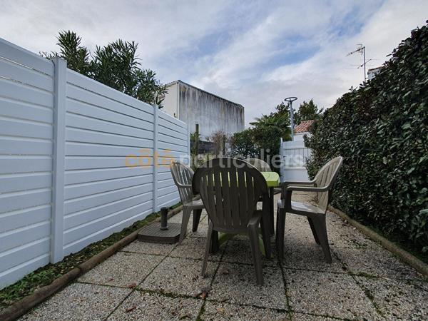 Vente
                Maison28,72 m² - 2 Pièces -
                    L AIGUILLON LA PRESQU ILE (85460)