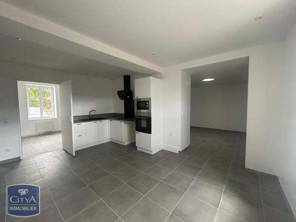 Location appartement Pacé (61250) 3 pièces 62.28m²